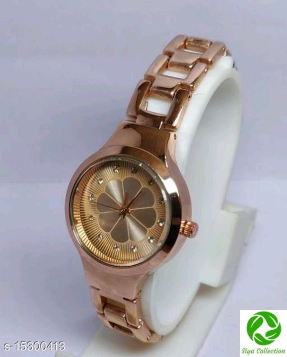 Attractive Women Watches uploaded by Siya collection on 2/23/2021