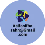 Business logo of asifasifhasahn@gmail.com