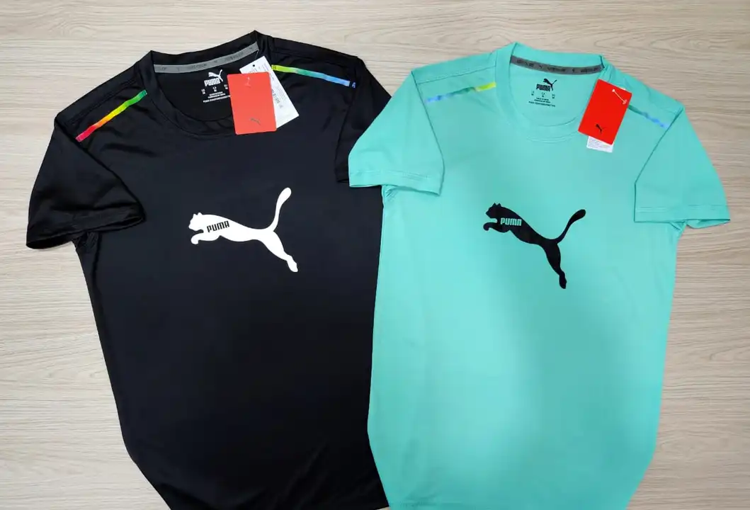 Puma round neck t shirt uploaded by Gouri & Sons on 3/1/2023