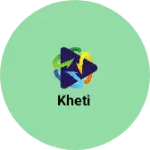 Business logo of Kheti