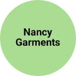 Business logo of Nancy garments