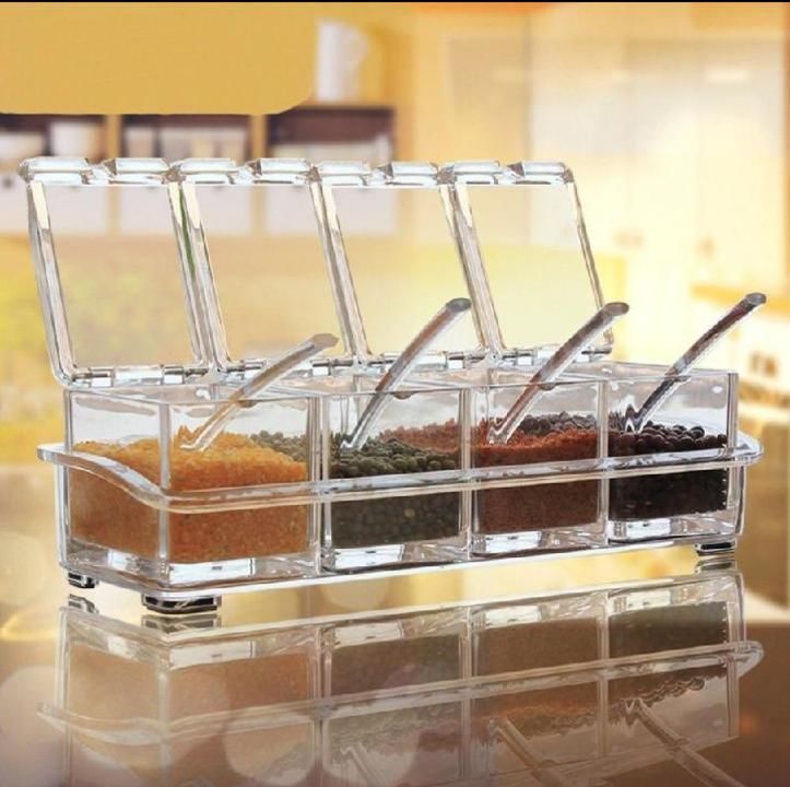 CRYSTAL SPICE RACK uploaded by business on 2/23/2021