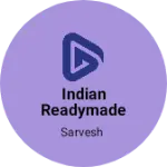 Business logo of Indian readymade