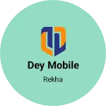 Business logo of Dey mobile