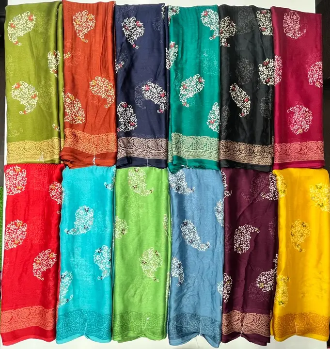 Signature chiffon  uploaded by N K SAREES  on 3/1/2023