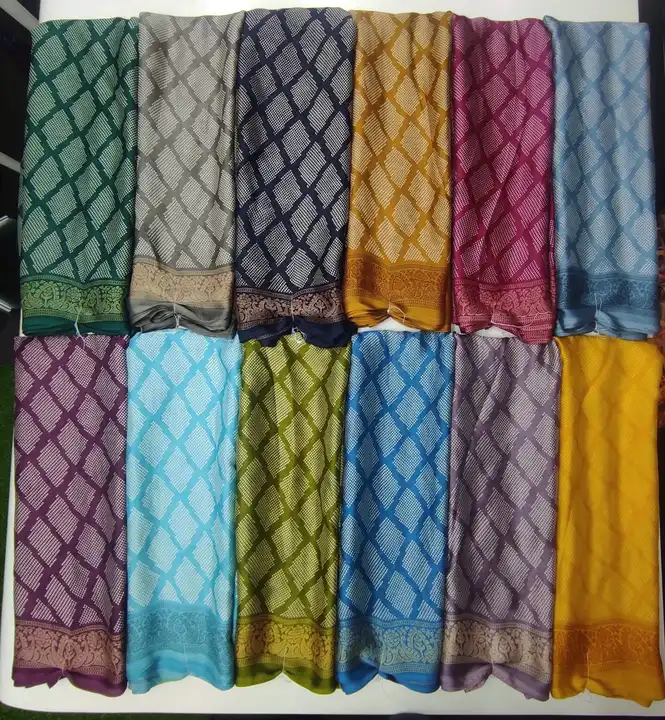Signature chiffon  uploaded by N K SAREES  on 3/1/2023