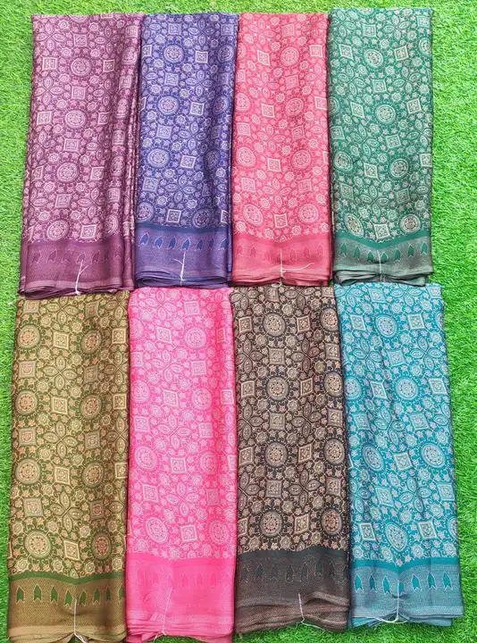Signature chiffon  uploaded by N k sarees on 3/1/2023