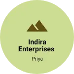 Business logo of Indira enterprises