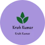 Business logo of Krish Kumar