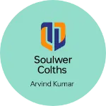 Business logo of Soulwer colths