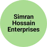 Business logo of Simran Hossain Enterprises