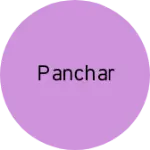Business logo of panchar