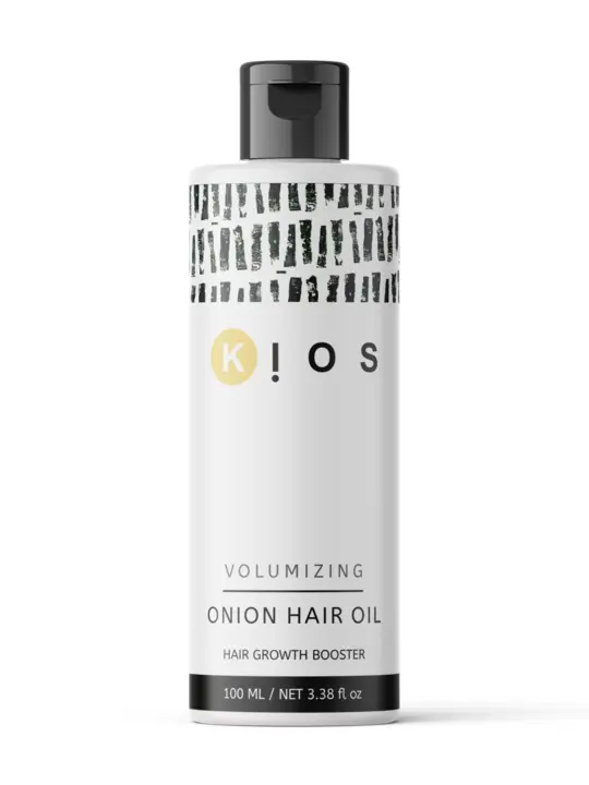 Kios Onion Hair Oil uploaded by Halainn on 3/1/2023