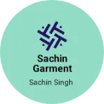 Business logo of Sachin garment