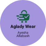 Business logo of AGLADY WEAR