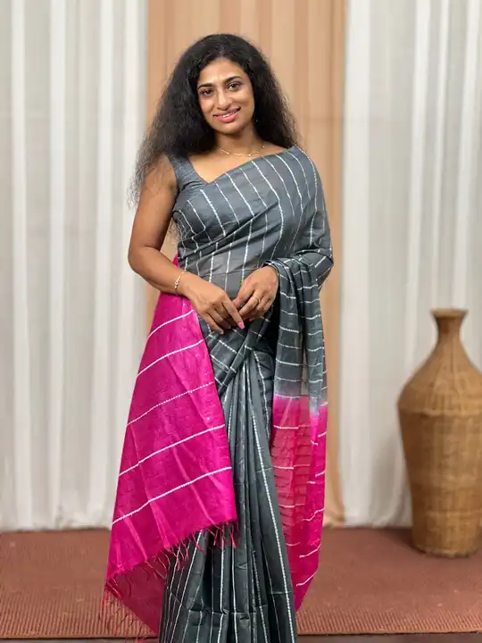 Post image Handloom silk sarees luking so pretty