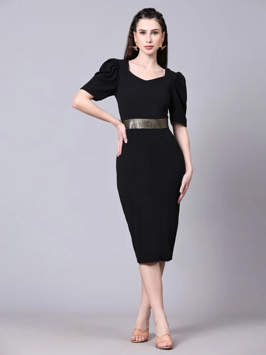 Product image of One piece dress , price: Rs. 499, ID: one-piece-dress-53b46aee