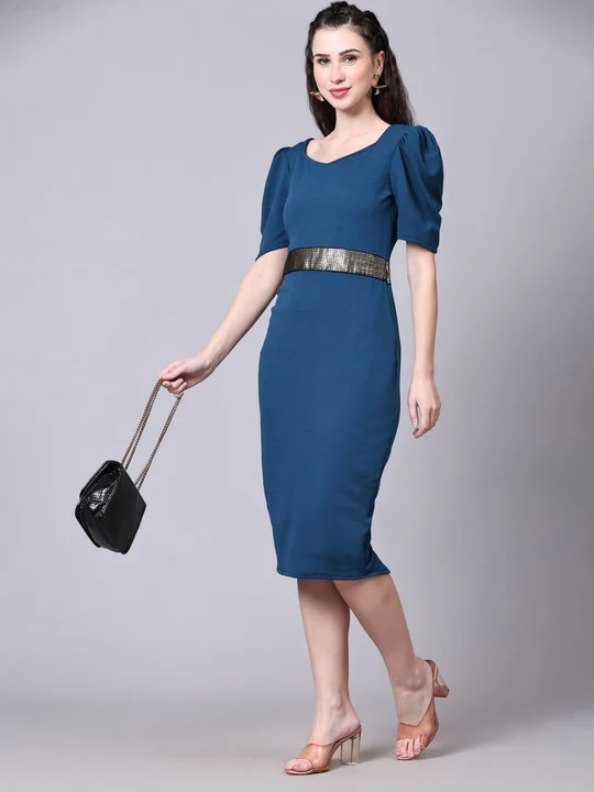 Product image of One piece dress , price: Rs. 499, ID: one-piece-dress-19e3f749