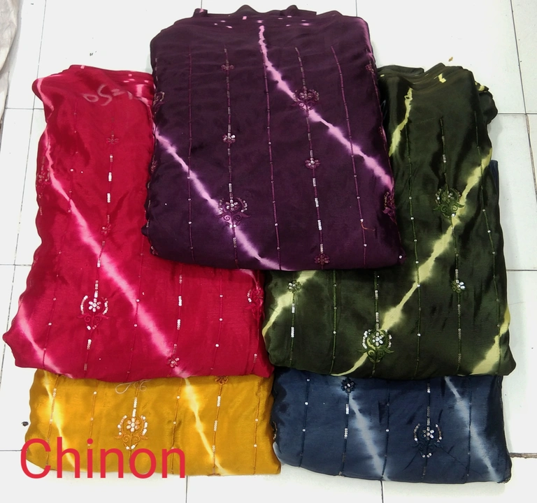 Chinon Fabric uploaded by Kashiba jari on 3/1/2023