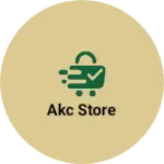 Business logo of AKC Store