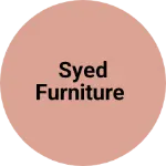 Business logo of Syed furniture