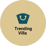 Business logo of Trending villa
