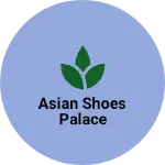 Business logo of Asian shoes palace