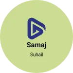 Business logo of Samaj