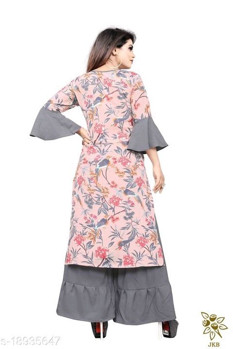 Kurti uploaded by business on 2/23/2021