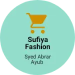 Business logo of SUFIYA FASHION STYLE LEADEIS