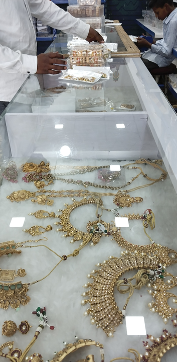 Shop Store Images of Radhe Krishna fashion jewelry