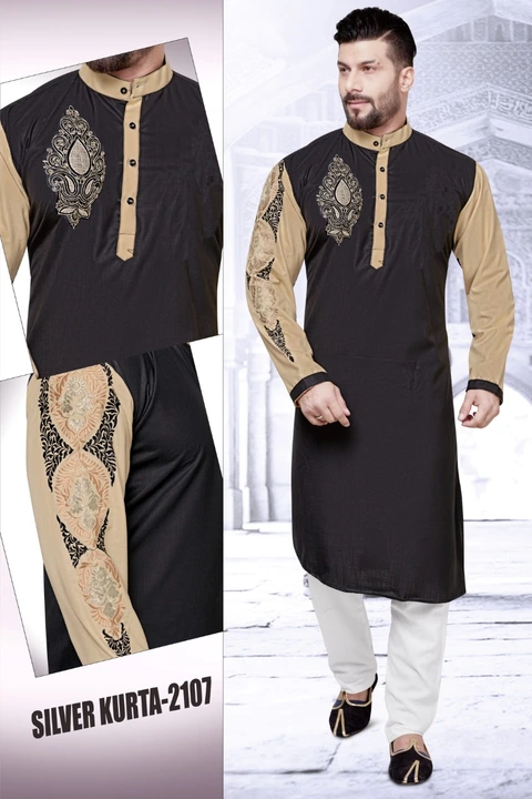 DESIGNERS KURTA  uploaded by Faateh Export (NO COD)📞9321897053 on 5/30/2024