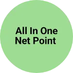 Business logo of All In One Net Point