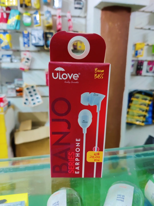 ULOVE handsfree uploaded by business on 3/1/2023