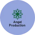 Business logo of Angel production
