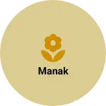 Business logo of Manak