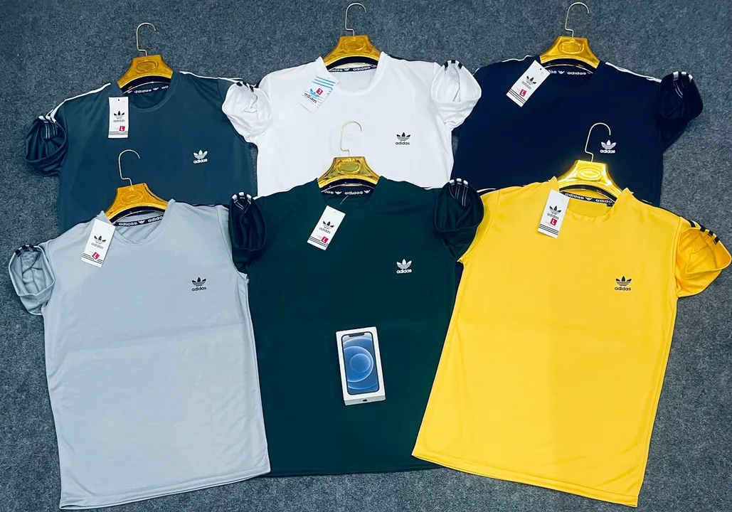Men's Sports Lycra Tshirt  uploaded by Jai Mata Di Garments on 5/30/2024