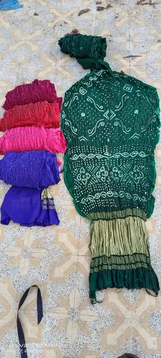 Semi gaji silk tisyu palav fencey saree uploaded by business on 3/1/2023