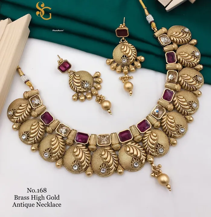 Ne kless uploaded by Radhe Krishna fashion jewelry on 3/1/2023