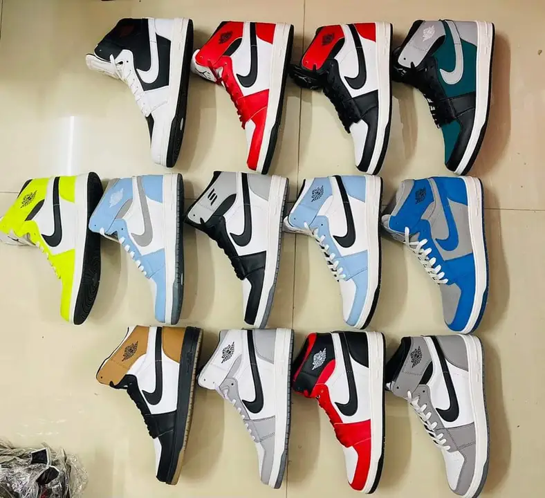 Sneakers uploaded by business on 3/1/2023
