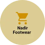 Business logo of Nadir footwear