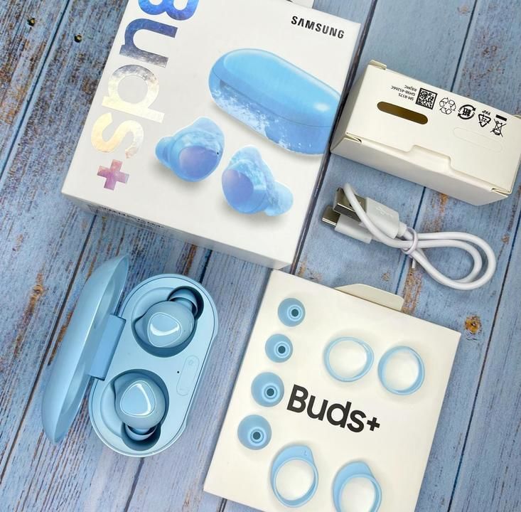 Samsung buds+  uploaded by business on 2/23/2021