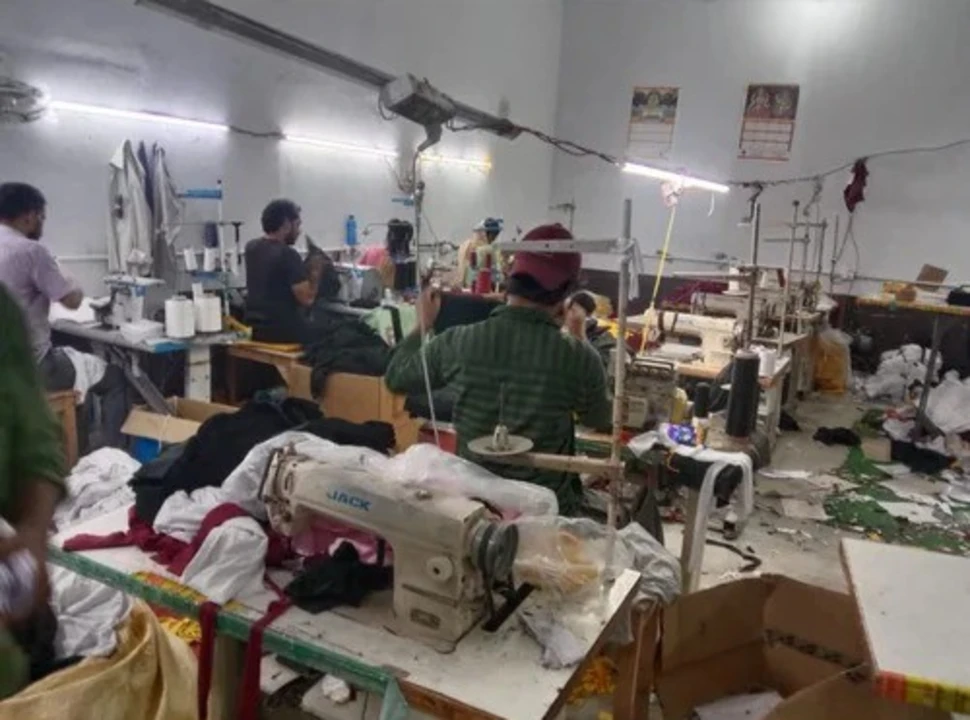 Factory Store Images of Arzu enterprises