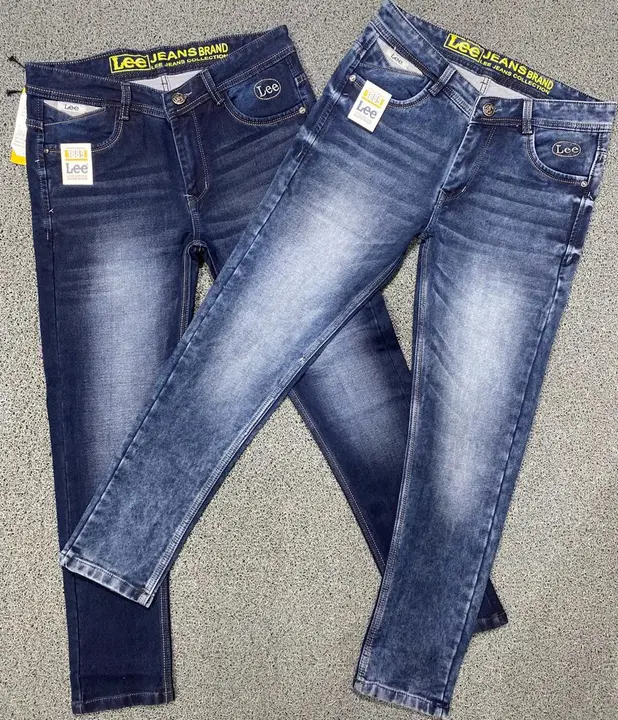 Men's denim jeans  uploaded by Baayon Fashion  on 3/1/2023