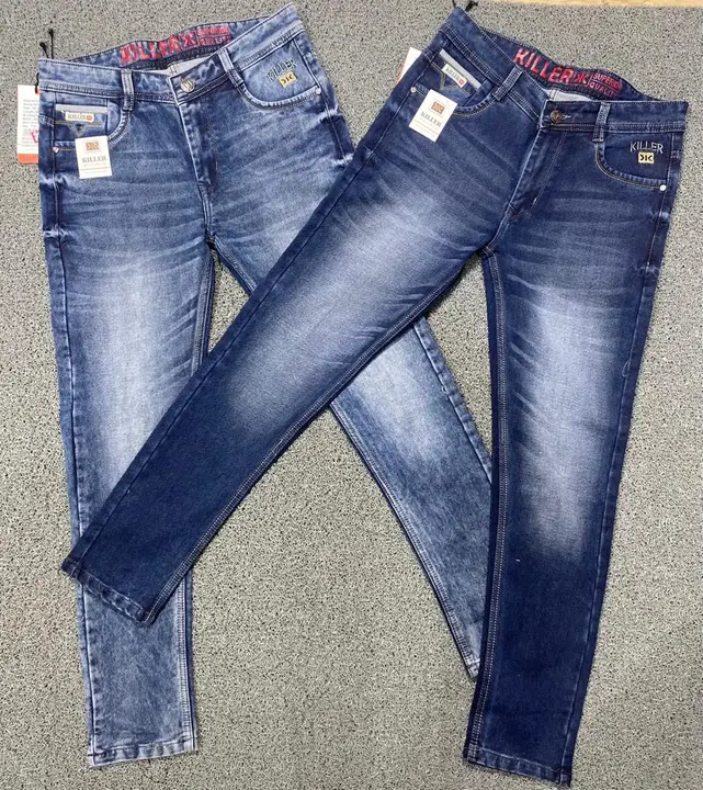 Men's denim jeans  uploaded by Baayon Fashion  on 3/1/2023
