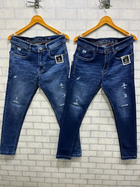 Hookat Jeans  uploaded by Bharat Traders on 3/1/2023