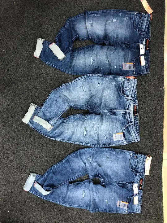 Hookat Jeans  uploaded by Bharat Traders on 3/1/2023
