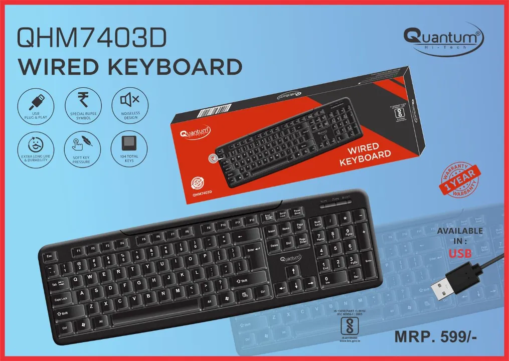 Quantum Keyboard  uploaded by business on 3/1/2023