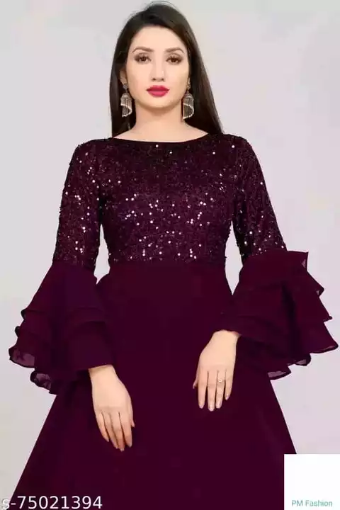 Kashvi pretty Gown uploaded by PM Fashion on 5/30/2024