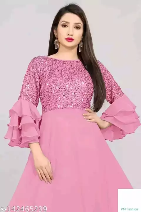 Kashvi pretty Gown uploaded by PM Fashion on 3/1/2023